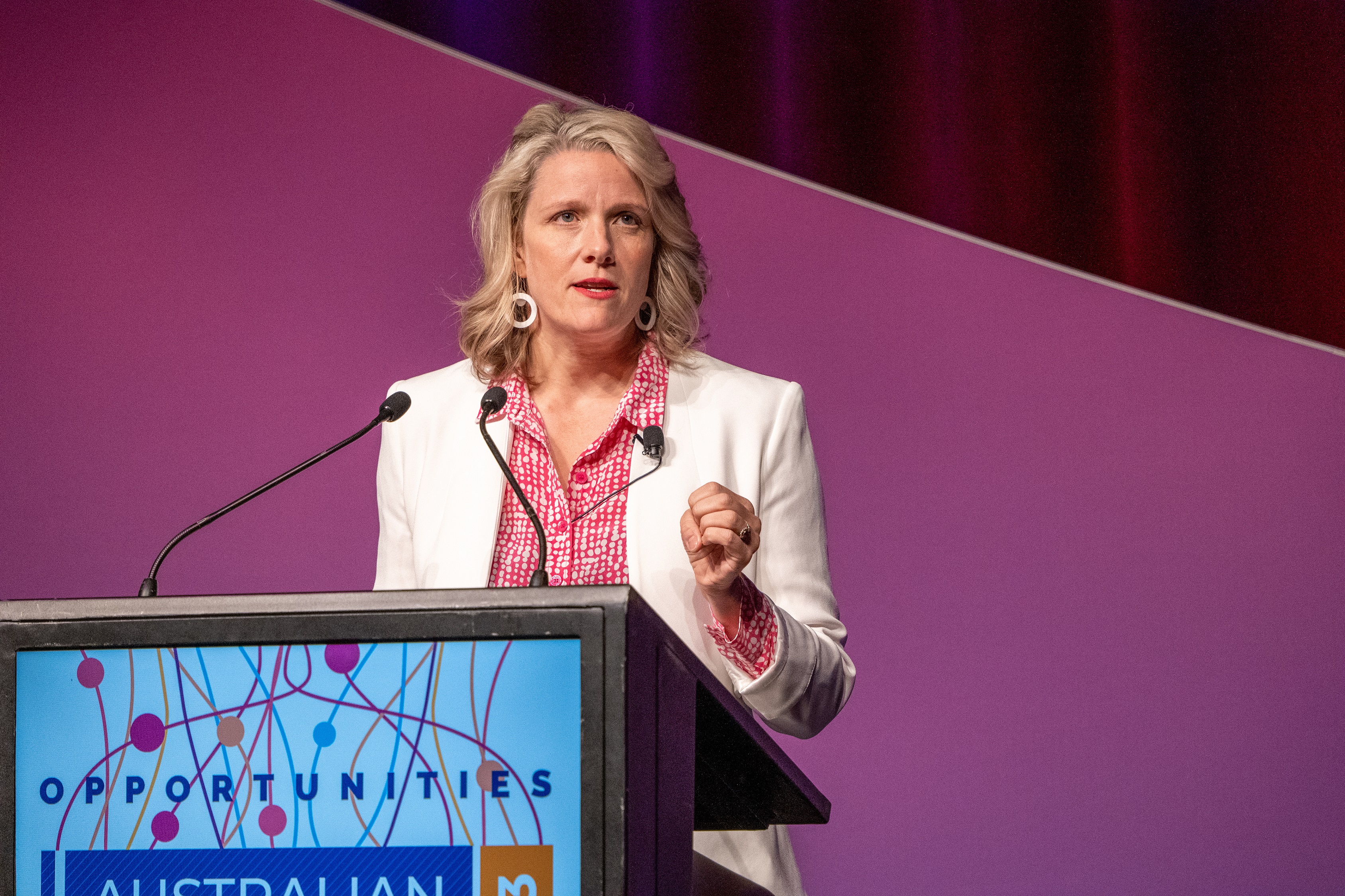 Australian Information Security Association’s (AISA) Australian Cyber Conference 2023 Main Image