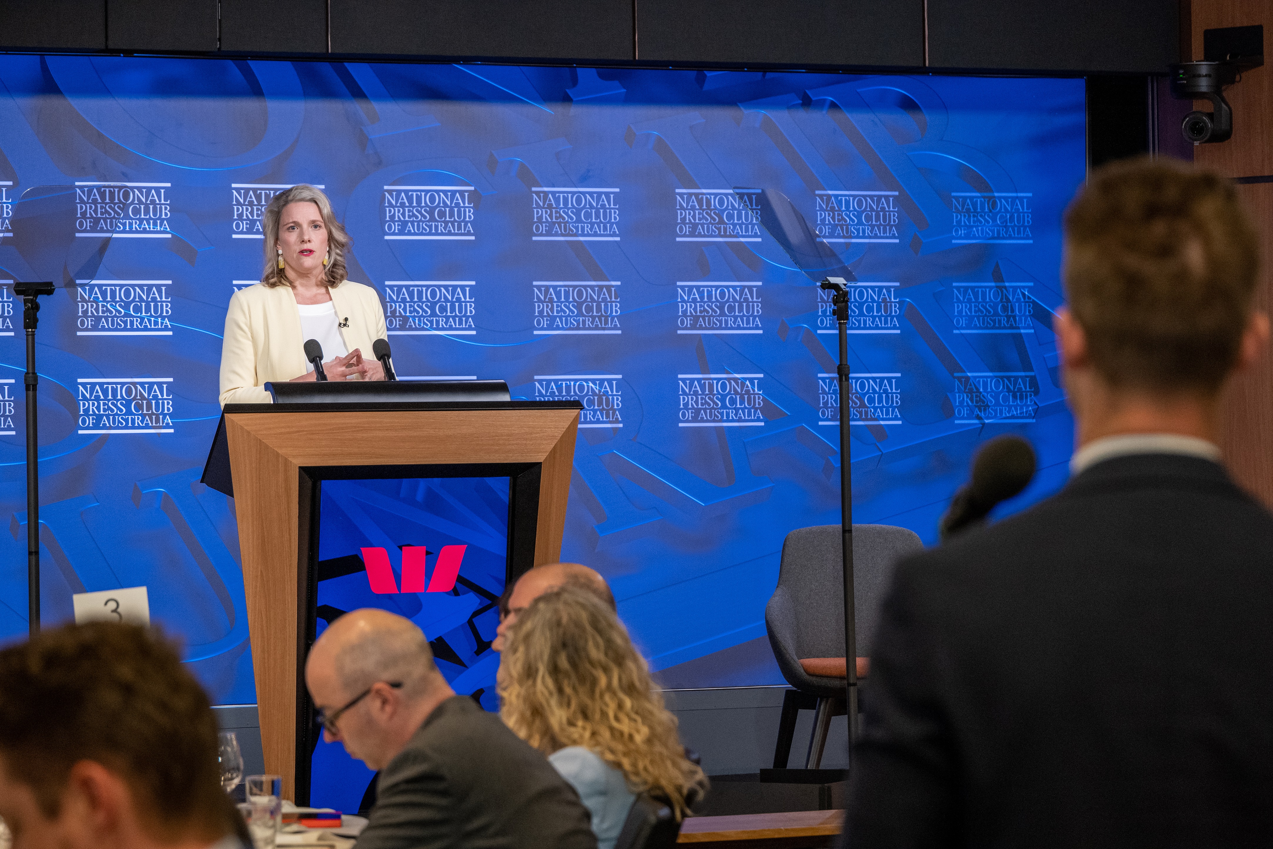 National Press Club: Australia's Migration System with Q and A Main Image